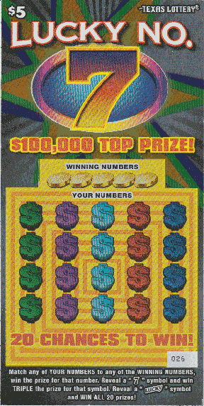 Lucky No. 7