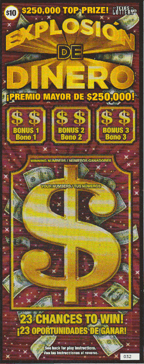 Explosion De Dinero