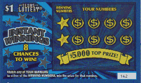 Instant Winnings