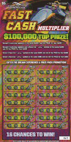 Fast Cash Multiplier