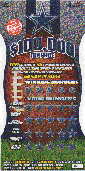Cowboys (#9)