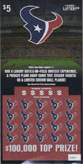 Houston Texans (#9)