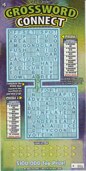 Crossword Connect