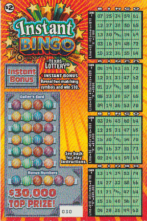 Instant Bingo (#7)