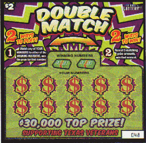 Double Match (#1)