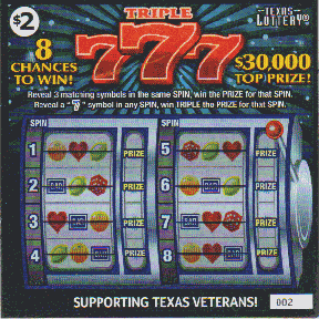 Triple 777 (#1)