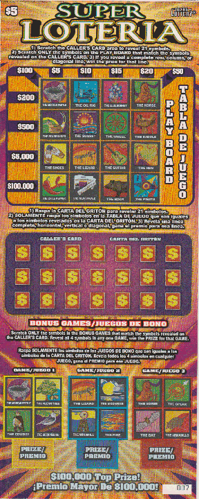 Super Loteria (#4)