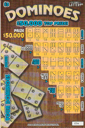 Dominoes (#2)