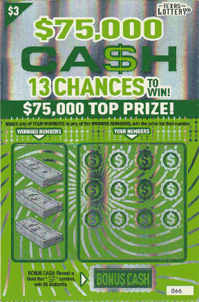 $75,000 Cash