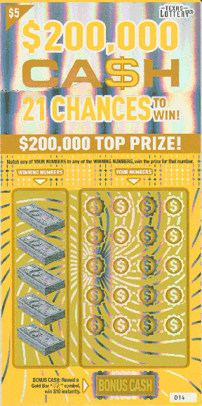 $200,000 Cash