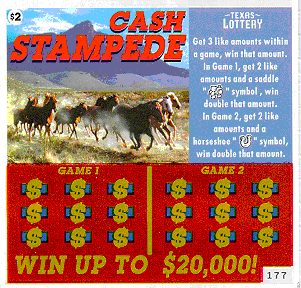 Cash Stampede