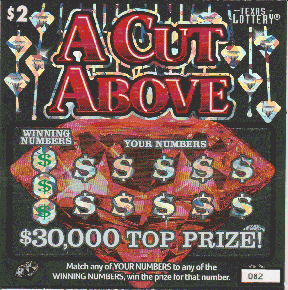 A Cut Above