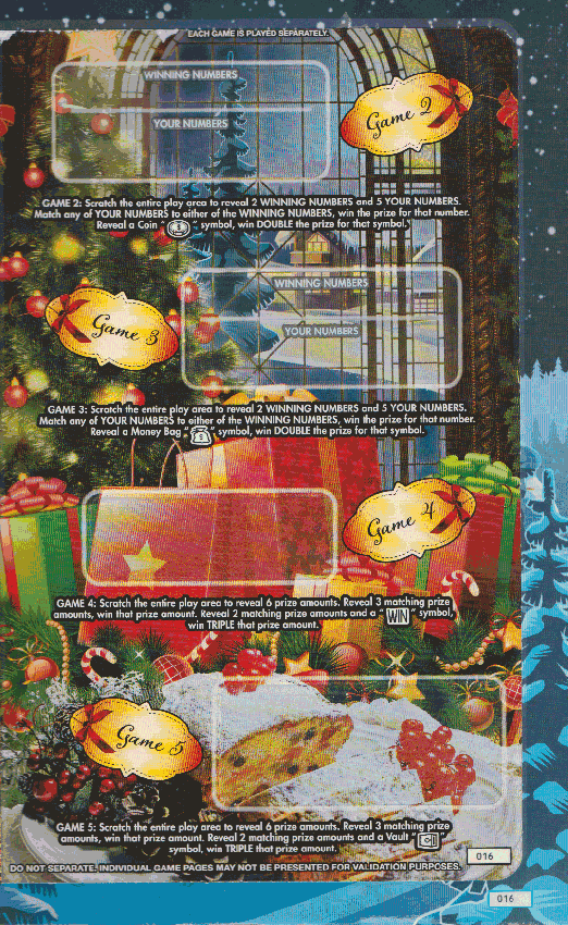Season's Greetings