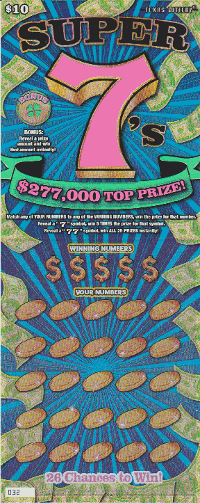 Super 7's (#4)