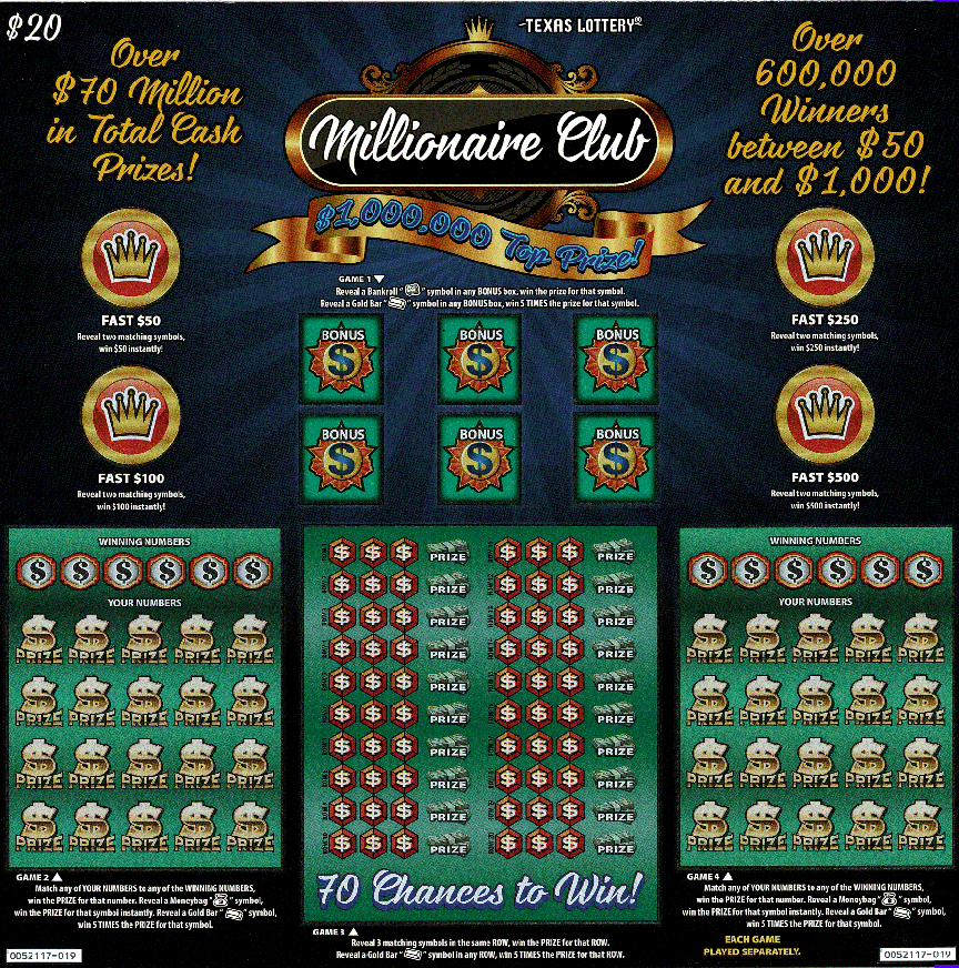 Millionaire Club (#3)