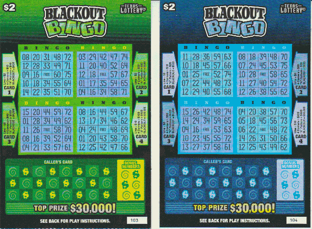 Blackout Bingo