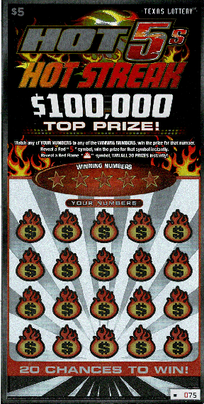 Hot 5s Hot Streak