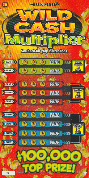 Wild Cash Multiplier