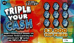 Triple Your Cash