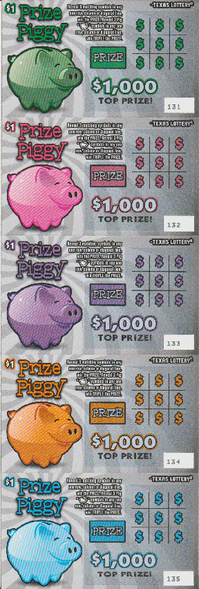 Prize Piggy