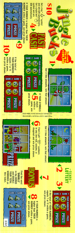 Jingle Bucks (Issue #1) (side 1)