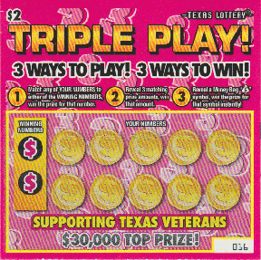 Triple Play (#34)