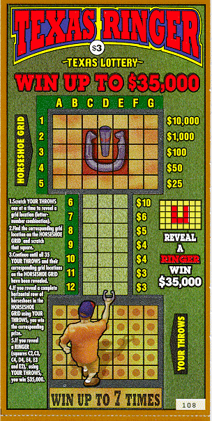 Texas Ringer