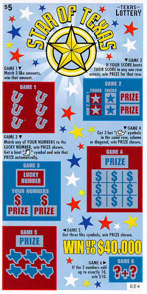 Star Of Texas (Issue #1)